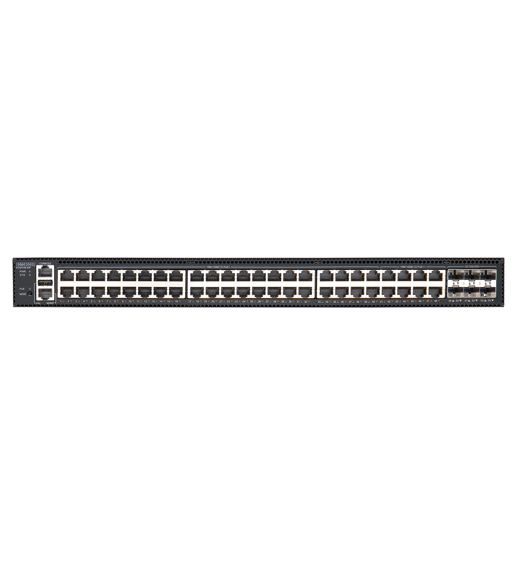ECS4150-54P - Edgecore Wi-Fi