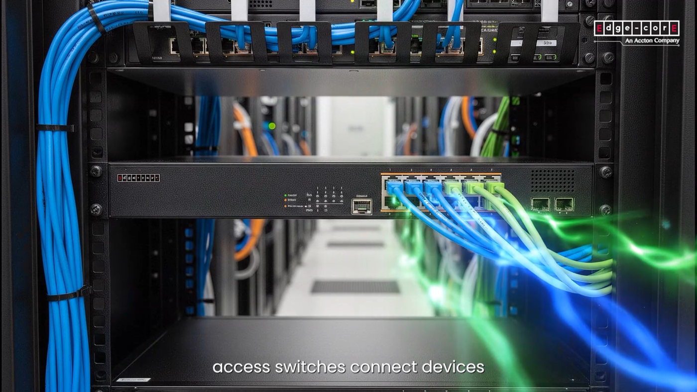 The Silent Hero Behind Every Network — Enterprise Switching from Edge ...