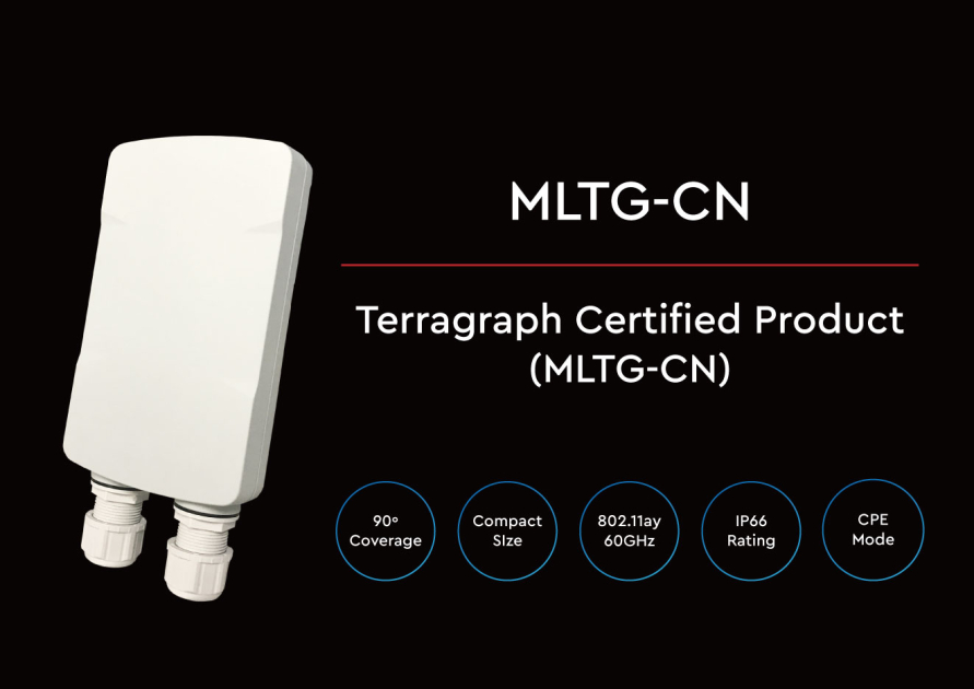 MLTG-CN – The Best Point to Point Choice! - Edgecore Wi-Fi